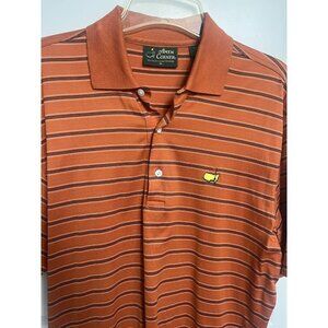 Masters‎ Shirt Amen Corner Size Medium Double Mercerized Augusta National ANGC